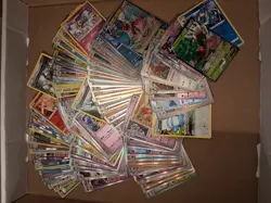 Bulk Pokemon Cards Lot of 3,000+ 2016-2025 C/UC/R/RH,etc. - Goodwill - Image 2