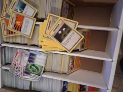 Bulk Pokemon Cards Lot of 3,000+ 2016-2025 C/UC/R/RH,etc. - Goodwill - Image 3