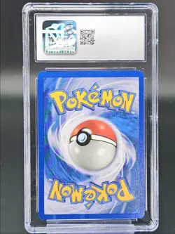 MEW 2000 POKEMON BLACK STAR PROMOS HOLO POKEMON LEAGUE #9 CGC 10 - Image 2