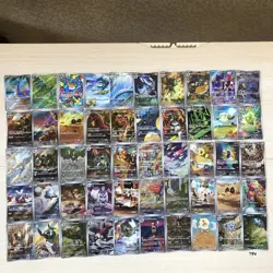 Japanese Pokemon Cards lots of 100 AR Bulbasaur Misty’s Lapras bulk 796 - Image 2