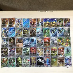 Japanese Pokemon Cards lots of 100 AR Bulbasaur Misty’s Lapras bulk 796 - Image 4