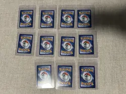 Pokemon Mega Evolutions Illust. Rare/Ultra Rare/Double Rare Lot-11 Cards NM - Image 2