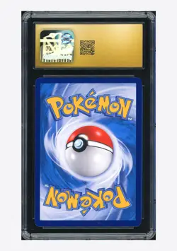 Pokemon CGC 10 PRISTINE Reshiram & Charizard GX SR 2023 153/150 CSM2cC S.Chinese - Image 2