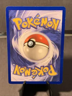 Pokemon TCG Ditto Fossil Base Set Unlimited Non Holo Rare #18/62 VTG WOTC NM - Image 2