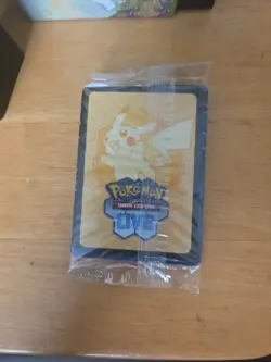 Pokemon TCG Phantasmal Flames Charcadet Pokemon Center ETB Stamped Promo Sealed - Image 2