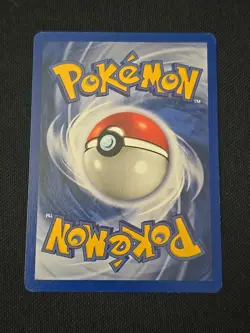 Flareon 19/64 Jungle Regular Black Star Rare WOTC Vintage Pokemon TCG LP - Image 2