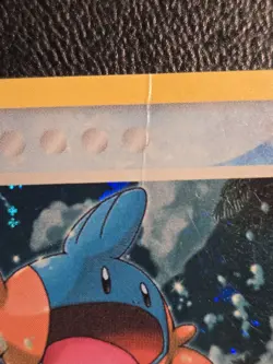 Mudkip 11/17 - Holo Common (POP Series 4) - Heavily Played Pokemon Card - Image 3