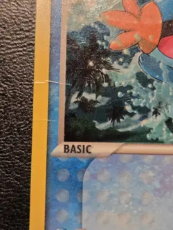 Mudkip 11/17 - Holo Common (POP Series 4) - Heavily Played Pokemon Card - Image 5