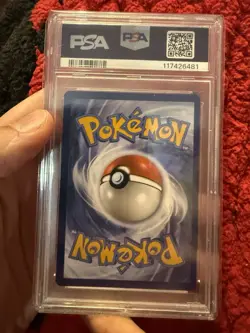 2023 Pokemon SVP EN-SV Black Star Promo Mewtwo #052 151 Ultra-Premium Coll PSA 9 - Image 2