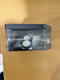 Pikachu & Zekrom GX Tin Sealed Tag Team Pokemon - Image 3