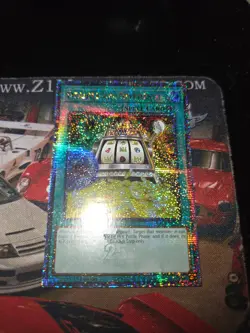 Yu-Gi-Oh! Double or Nothing! (Quarter Century Secret Rare) RA04-EN156 Quarter Ce - Image 1