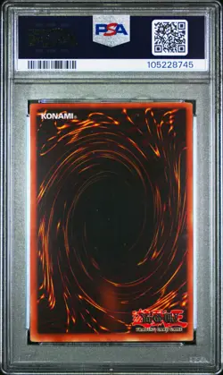 PSA Exodia the Forbidden One LOB Ultra Rare 1st Edition 5 Card Set GLOSSY Yugioh - Image 5
