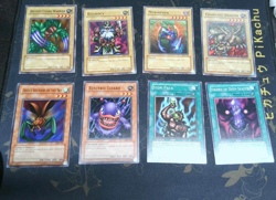 Yu-Gi-Oh! TCG LOT: OF 23 Metal Raiders MRD ORIGINAL Cards - Image 2