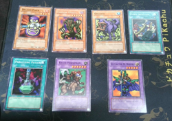 Yu-Gi-Oh! TCG LOT: OF 23 Metal Raiders MRD ORIGINAL Cards - Image 3