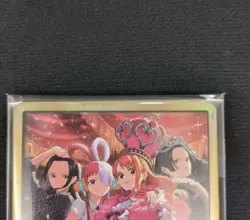 ONE PIECE Card DON !! Nami Robin Hancock Uta Gold Heroines Edition Japanese - Image 4