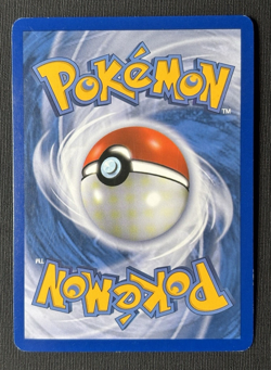 Pokemon Snorlax LV. X 111/111 Rising Rivals Ultra Rare Holo Card (LP) - Image 2