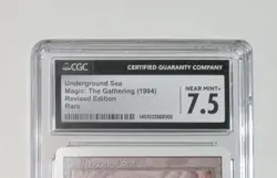 Underground Sea Revised Edition Regular for sale online - Image 3