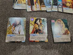 Vintage 125+ Card Lot Spellfire Master the Magic 1st 2nd Edition Chase Manual - Image 2
