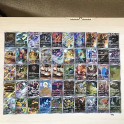 Japanese Pokemon Cards lots of 100 AR Bulbasaur Meloetta bulk 797 - Image 4