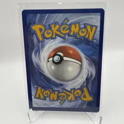 Ninetails Obsidian Flames IR Holo Card 199/197 NM - Image 2