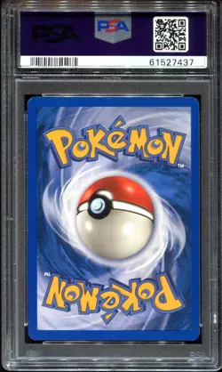 Houndoom 12/144 Non Holo Rare PSA 8 E Series Skyridge Pokemon Card - Image 2