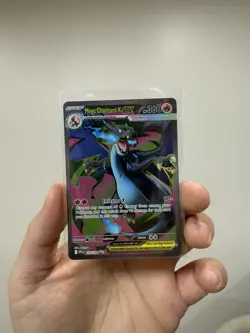 Mega Charizard X ex 109/094 UR ME02: Phantasmal Flames (PFL) 2x Pokemon Card - Image 4