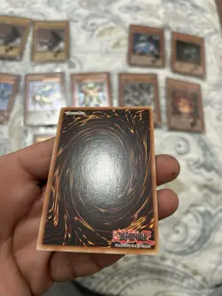 Yu-Gi-Oh! 13 Ultimate Rare Cards 1st Edition Unlimited SOD TLM RDS EEN CRV FET - Image 3