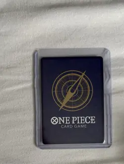 One Piece TCG - Portgas.D.Ace - Wanted Poster - (Error Card) - OP13 - Image 2