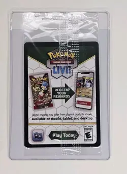 SEALED Alakazam 82/167 Cosmos Holo Knockout Promo Pokemon Card - Image 2