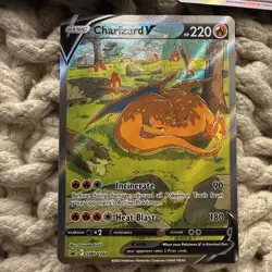 Charizard UPC Ultra Premium Collection 3 Promo Cards Sword and Shield All NM - Image 4
