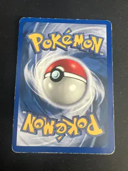 1999 Base Set Vintage Pokemon 2 Card Lot: Holo 1st Edition Machamp & Hitmonchan - Image 3