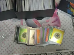 Pokemon TCG HOLOS ONLY bulk Lot 1000 Cards (Holo Rares And Holo Energy) - Image 3