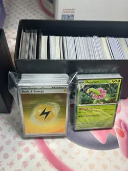 Pokemon TCG HOLOS ONLY bulk Lot 1000 Cards (Holo Rares And Holo Energy) - Image 4