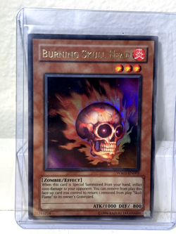 Yu-Gi-Oh! 5D's Promotional Cards Unlimited - Skull Set - Image 1