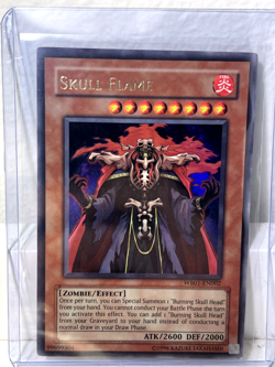 Yu-Gi-Oh! 5D's Promotional Cards Unlimited - Skull Set - Image 3