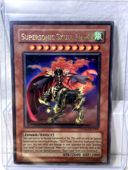 Yu-Gi-Oh! 5D's Promotional Cards Unlimited - Skull Set - Image 5