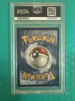 ??2023 Pokemon SWSH ?? Greedent V Crown Zenith PSA GEM MT 10 Card - Image 2