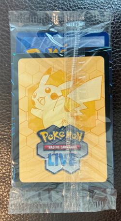 Charcadet 022 Pokemon Center Stamp ETB Exclusive Promo Cards **SEALED** - Image 4