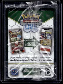 2025 Pokemon SV Journey Together N's Reshiram Promo Cards #167/159 - Image 2