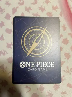 Gum-Gum Giant OP09-078 Luffy One Piece English Manga Card The Best vol.2 PRB-02 - Image 3