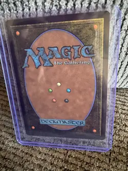 Magic: The Gathering Secret Lair Drop NM Rainbow Foil SpongeBob Forest (1943) - Image 3