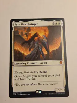 Lyra Dawnbringer X1 DOM MTG 26/269 M - Image 1