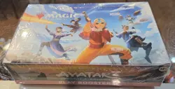 MTG Avatar The Last Airbender Play Booster Box Magic the Gathering New Sealed - Image 1