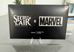 Magic the Gathering: Secret Lair Marvel - Storm Rainbow Foil Edition (MTG) - Image 2