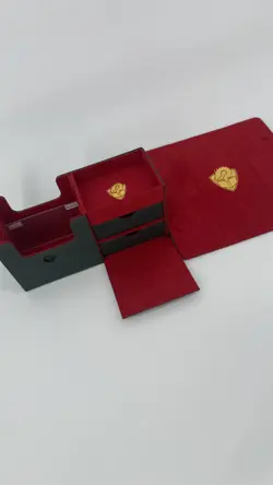 RARE Tolarian Community College - GameGenic The Academic 133+ XL Grey/Red - Image 2