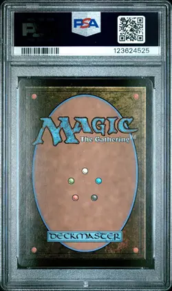 4525 Warrior of Light 2025 MTG Final Fantasy FCA #0017 Foil PSA 10 - Image 2