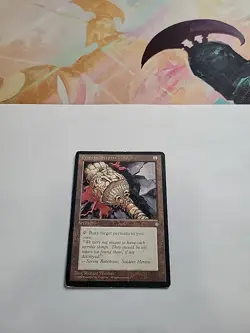 MTG - Despotic Scepter _ Ice Age Regular Rare - Image 2