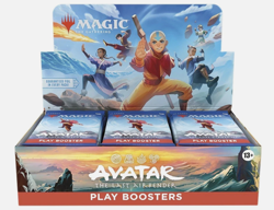 Magic MTG Avatar The Last Airbender PLAY Booster Box SEALED - Image 1