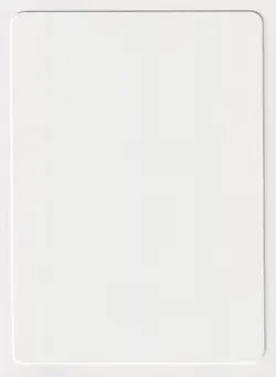 Signed Mountain (Blue) Proof NM Revised Artist Douglas Shuler 1994 MTG Magic AP! - Image 2