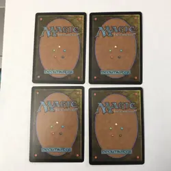 Hickory Woodlot X4 Mercadian Masques Ex/NM Condition - Image 2